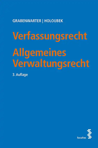 Verfassungsrecht allgemeines - verfassungsrecht.,