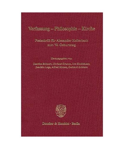 Verfassung philosophie - verfassung,