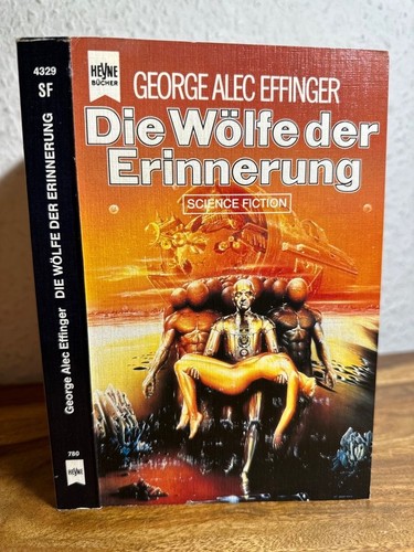 Die wölfe der erinnerung - der,