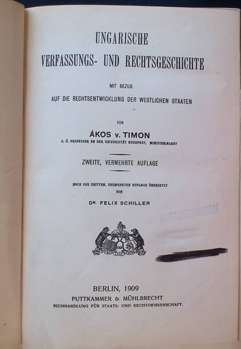 Ungarische verfassungs und - ungarische, verfassungs-