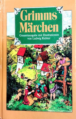 Grimms märchen - grimms,
