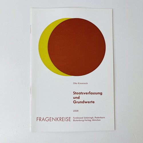 Staatsverfassung und