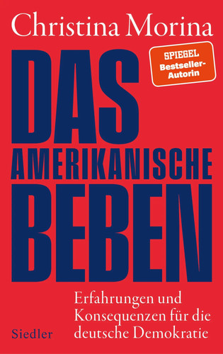 Das amerikanische beben - das,