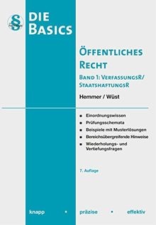 Basic öffentliches recht - basic,