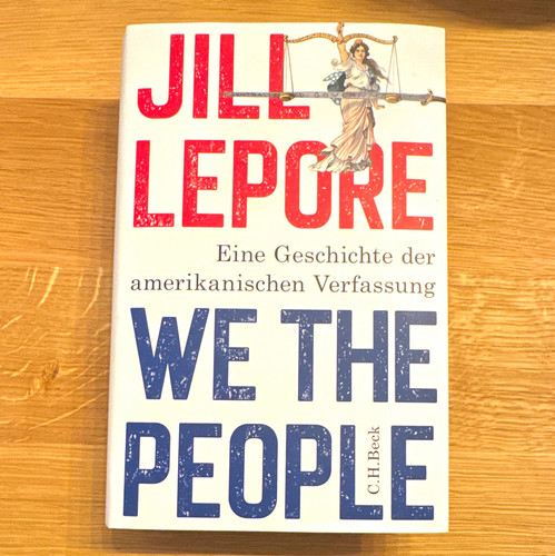 Jill lepore the people - we,